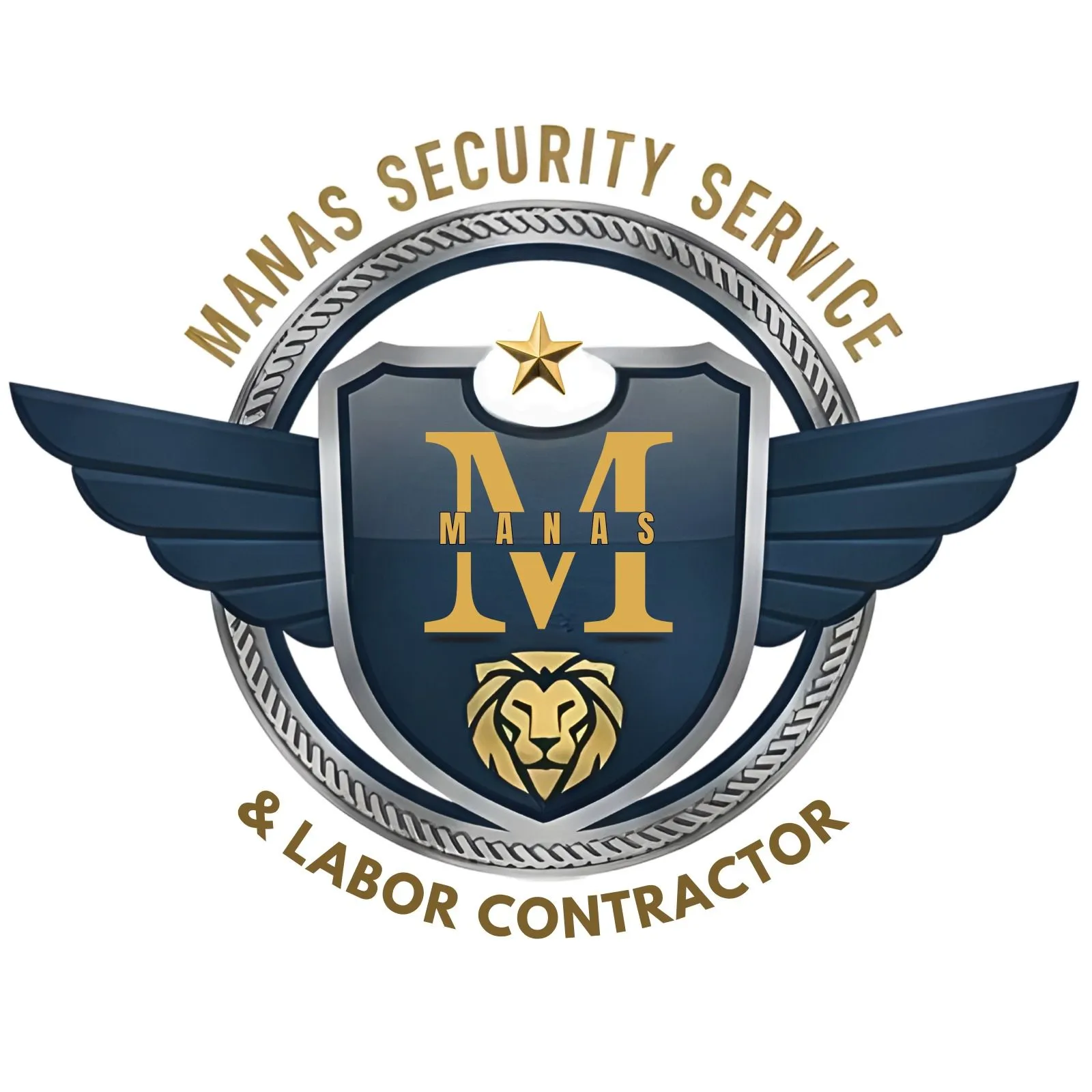 Manas Security Services Logo
