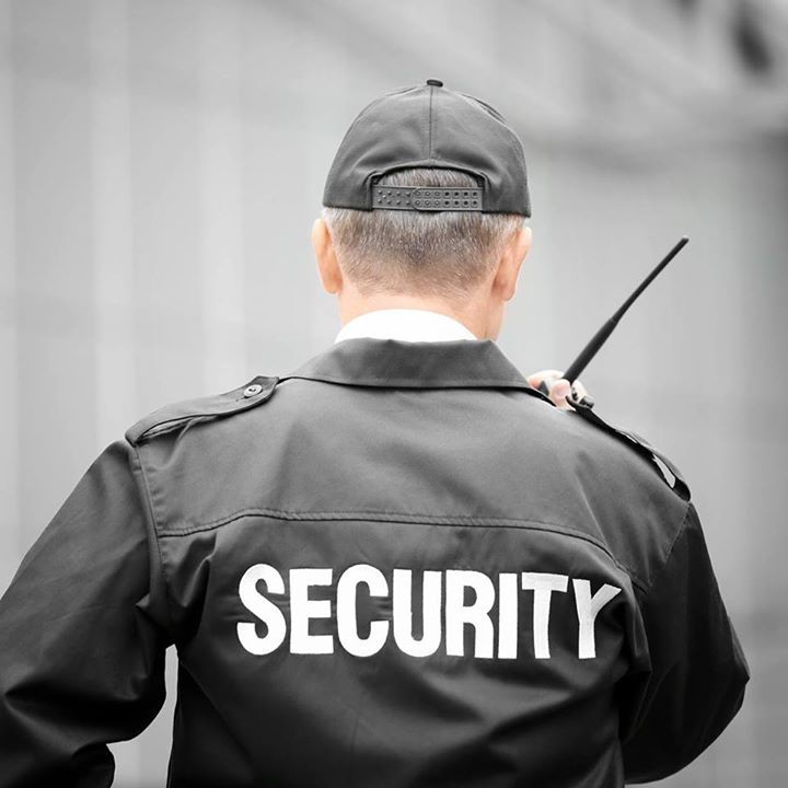 Trained security guards in Amravati Vidarbha Maharashtra